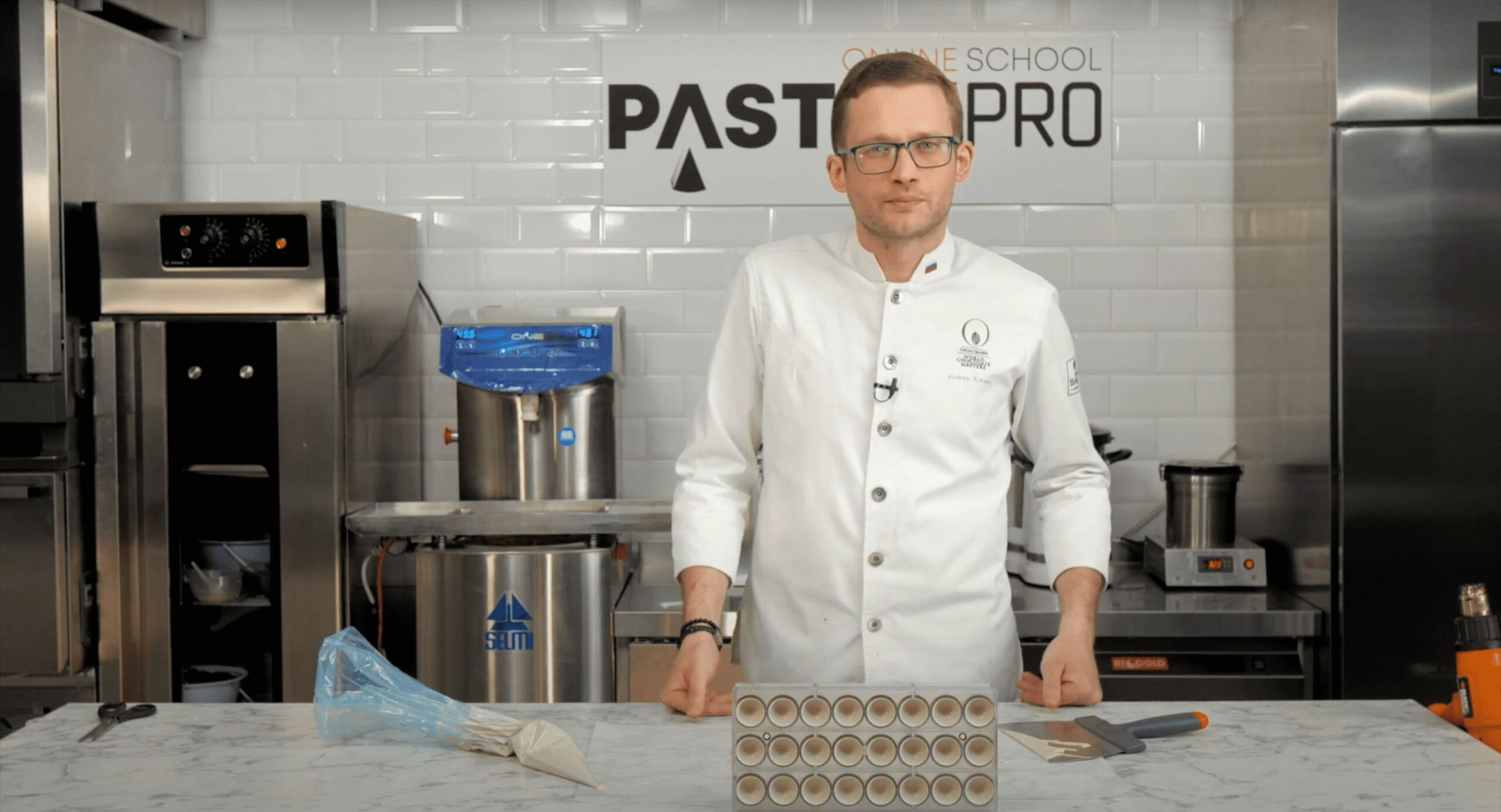 Pasty.pro | кулинарный мастер класс | 03. Обучающие видеоролики